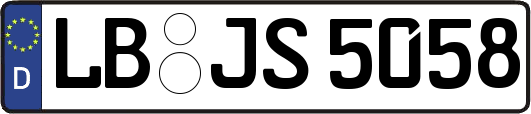 LB-JS5058