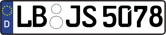 LB-JS5078