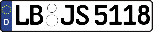LB-JS5118