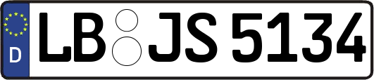 LB-JS5134