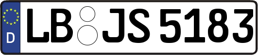 LB-JS5183