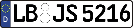 LB-JS5216