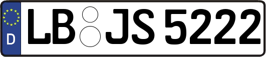 LB-JS5222