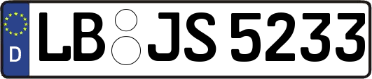 LB-JS5233