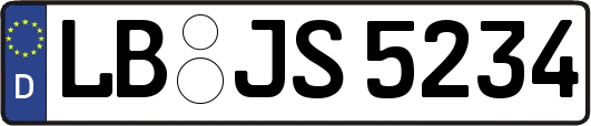 LB-JS5234