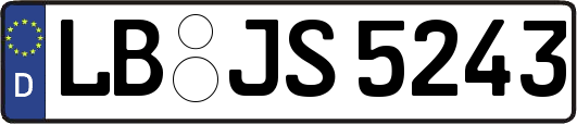 LB-JS5243