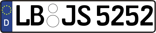 LB-JS5252