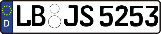 LB-JS5253