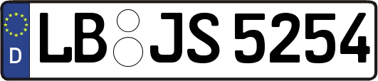 LB-JS5254