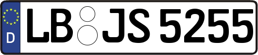 LB-JS5255