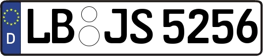 LB-JS5256