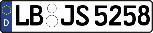 LB-JS5258