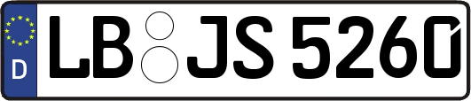 LB-JS5260