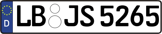 LB-JS5265