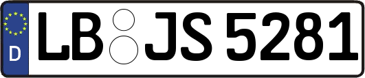 LB-JS5281