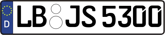 LB-JS5300
