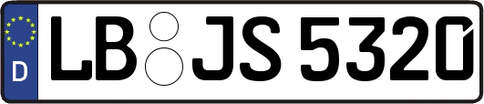 LB-JS5320