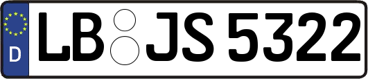 LB-JS5322