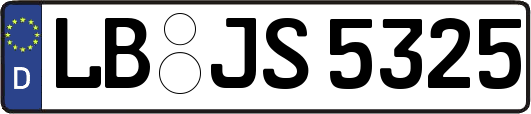 LB-JS5325