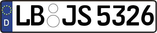 LB-JS5326