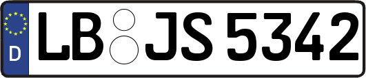 LB-JS5342