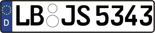 LB-JS5343