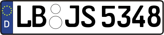 LB-JS5348