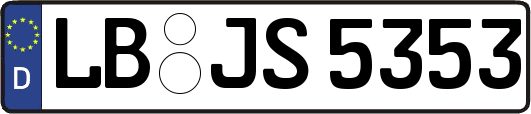 LB-JS5353