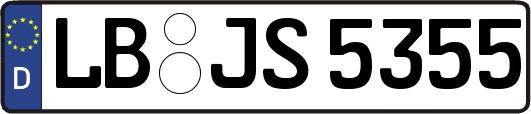LB-JS5355