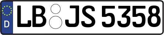 LB-JS5358