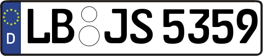 LB-JS5359