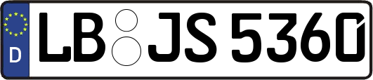 LB-JS5360