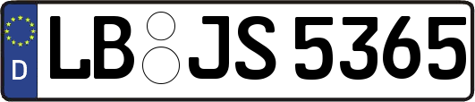 LB-JS5365