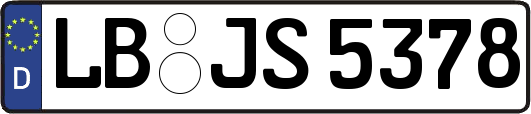 LB-JS5378