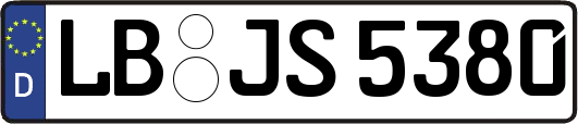 LB-JS5380