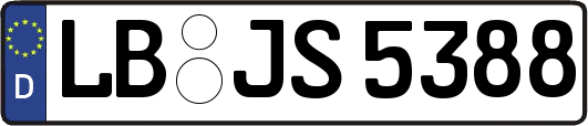 LB-JS5388