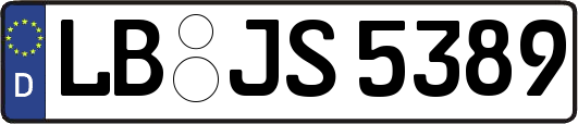 LB-JS5389