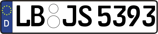 LB-JS5393