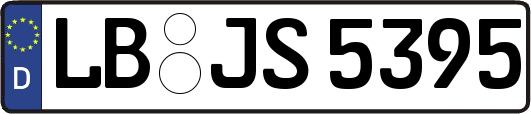 LB-JS5395