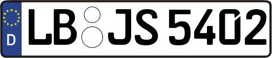 LB-JS5402