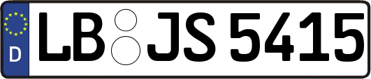 LB-JS5415