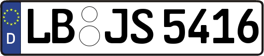 LB-JS5416