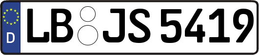 LB-JS5419
