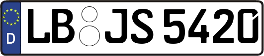 LB-JS5420