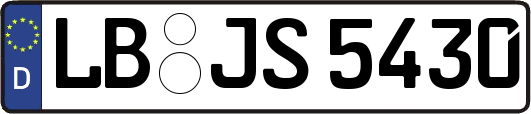LB-JS5430
