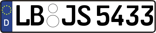 LB-JS5433