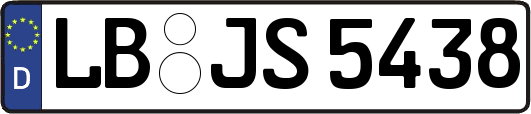 LB-JS5438