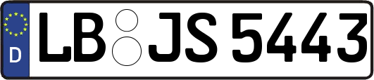 LB-JS5443