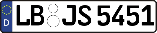 LB-JS5451