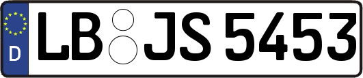 LB-JS5453